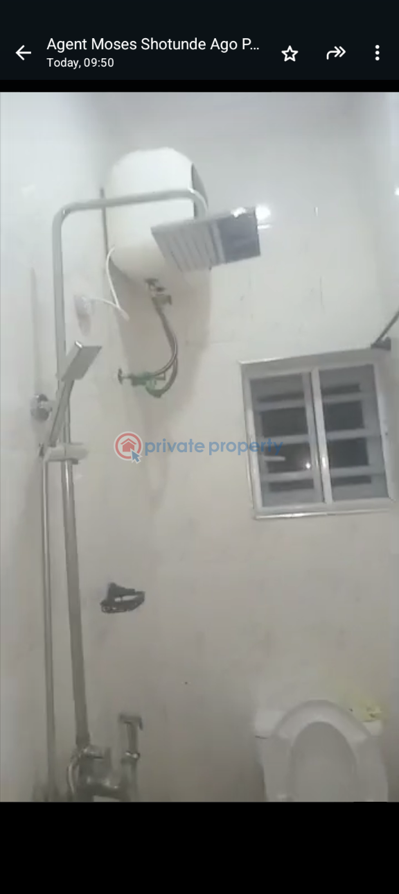 1 bedroom Mini Flat For Rent Ago Palace Isolo Lagos - 8