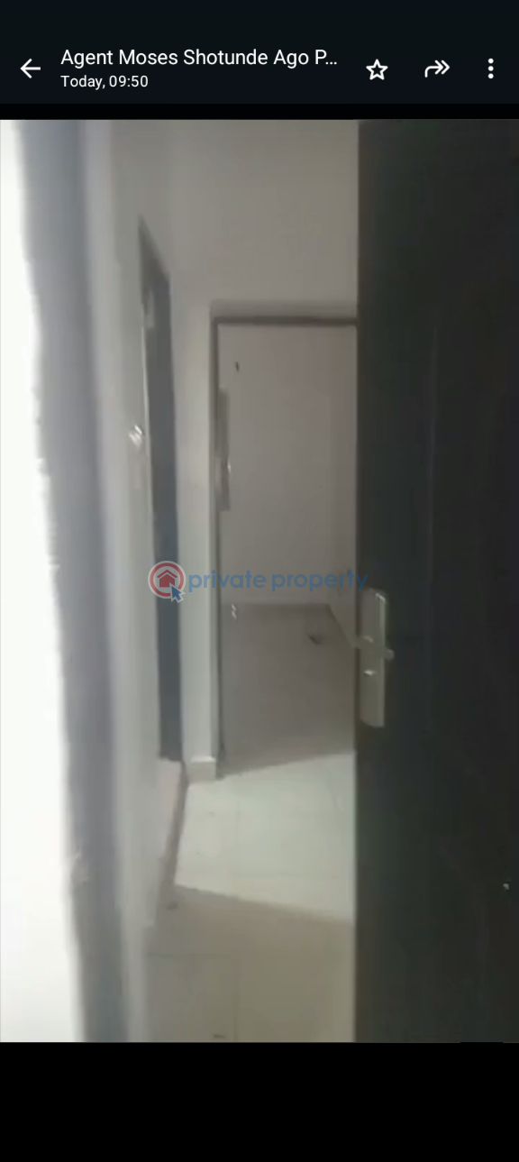 1 bedroom Mini Flat For Rent Ago Palace Isolo Lagos - 4