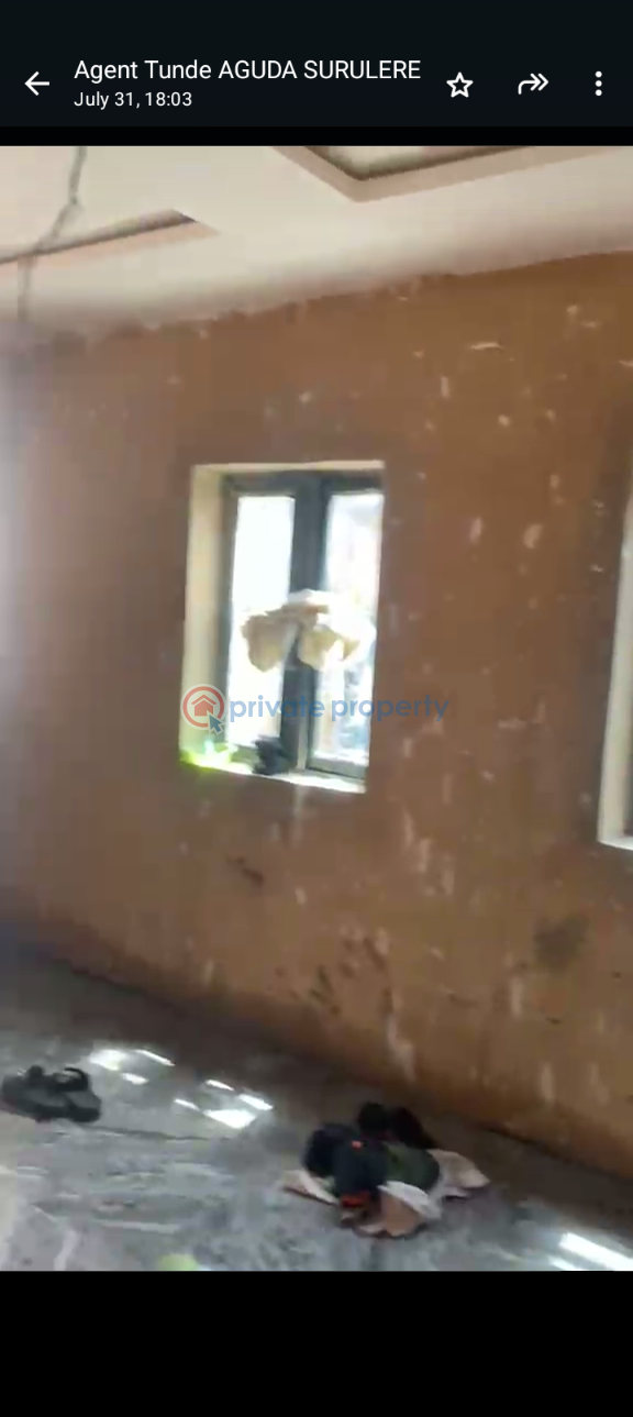 1 bedroom Mini Flat For Rent Aguda  Surulere Lagos - 2