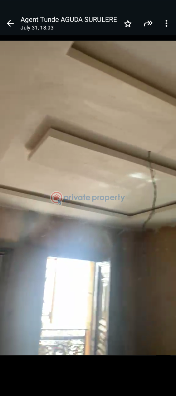 1 bedroom Mini Flat For Rent Aguda  Surulere Lagos - 0