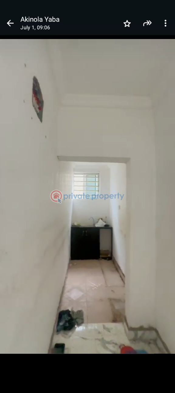 1 bedroom Mini Flat For Rent Akoka Yaba Lagos - 5