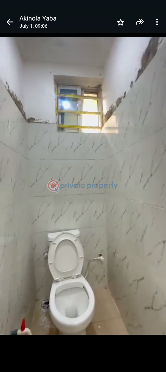 1 bedroom Mini Flat For Rent Akoka Yaba Lagos - 7
