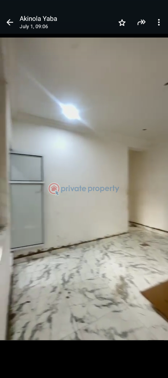1 bedroom Mini Flat For Rent Akoka Yaba Lagos - 1