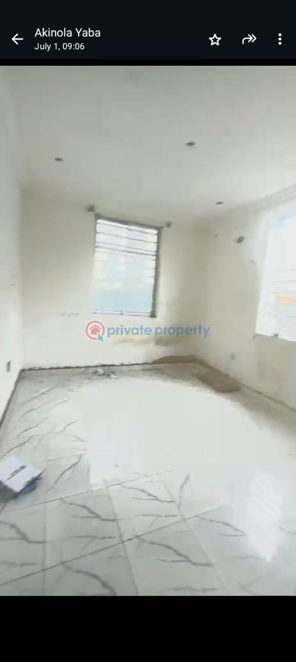 1 bedroom Mini Flat For Rent Akoka Yaba Lagos - 2