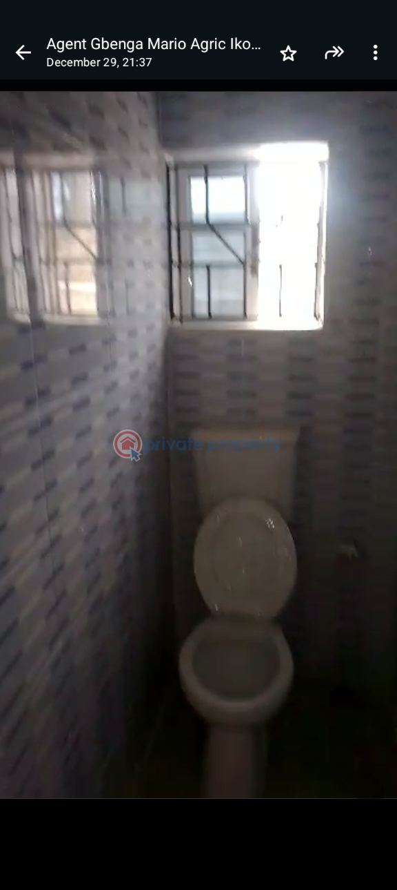 1 bedroom Mini Flat For Rent Agric Ikorodu Lagos - 6