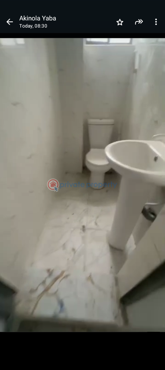 1 bedroom Mini Flat For Rent Ebute Metta Yaba Lagos - 4