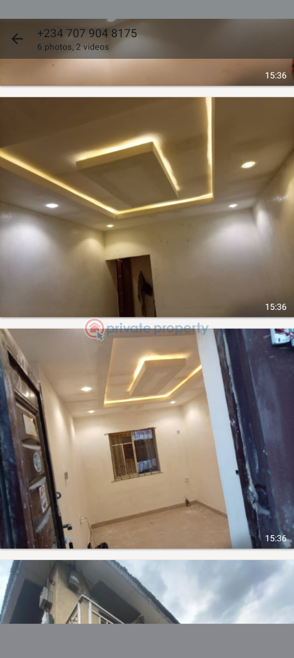 1 bedroom Mini Flat For Rent Fadeyi Shomolu Lagos - 7