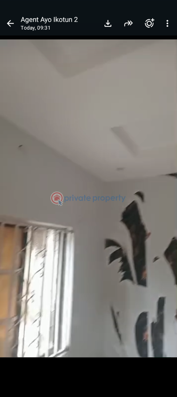 1 bedroom Mini Flat For Rent Governor's Road Ikotun Ikotun/Igando Lagos - 1