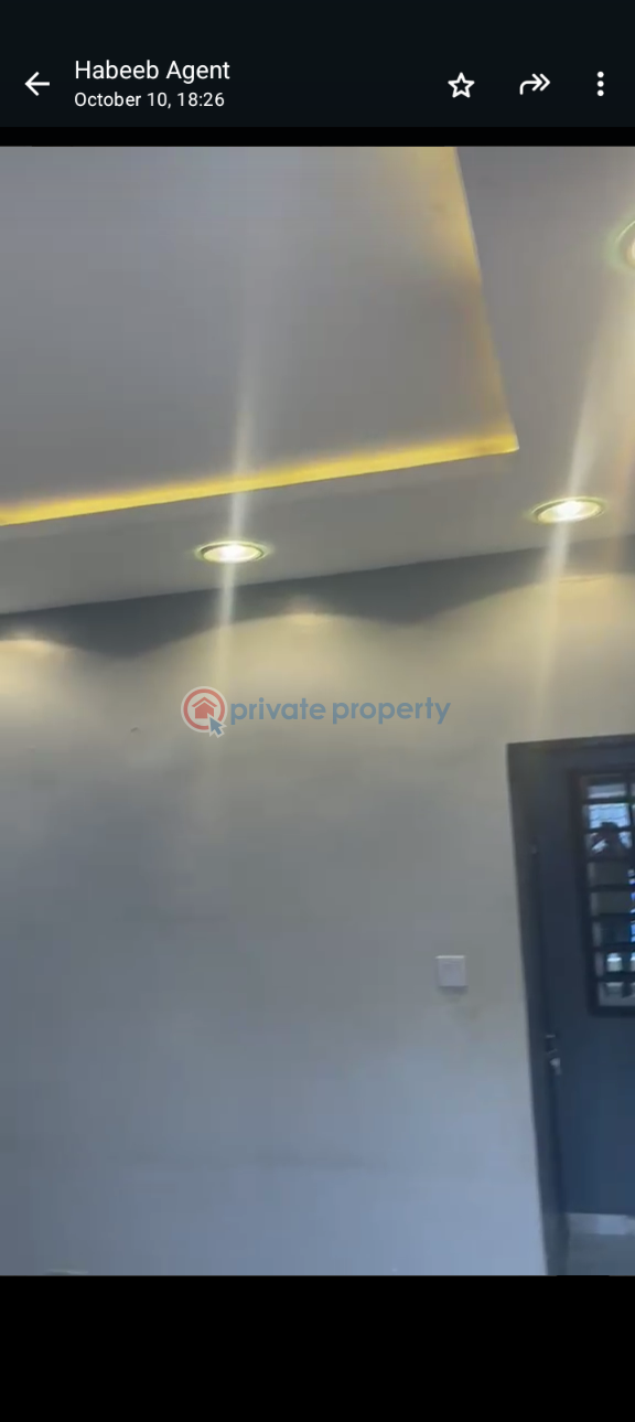 1 bedroom Mini Flat For Rent Ijesha Surulere Lagos - 1