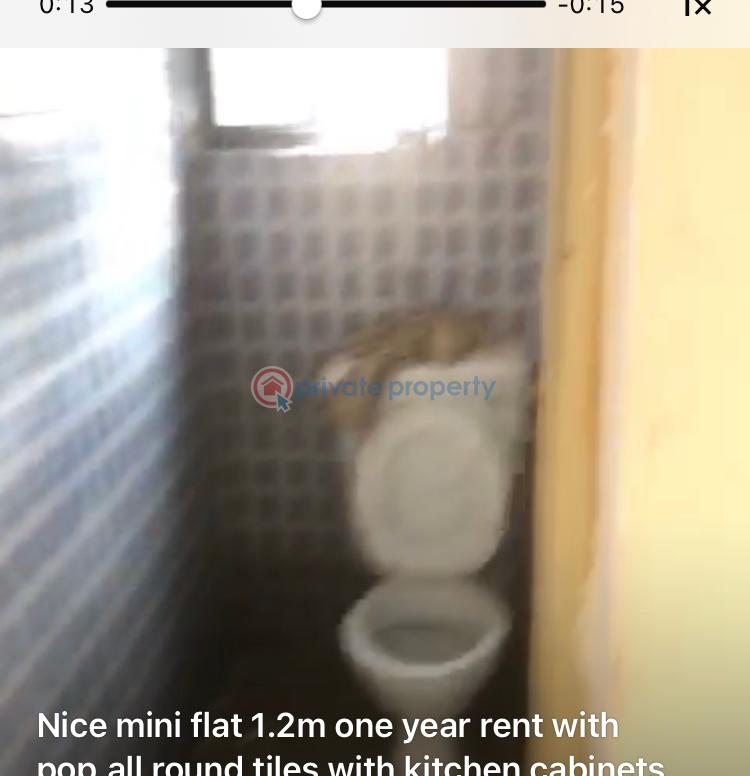 1 bedroom Mini Flat For Rent Itire-Ikate Surulere Lagos - 4