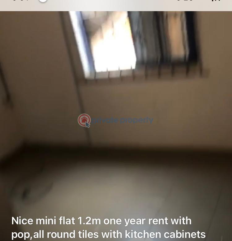 1 bedroom Mini Flat For Rent Itire-Ikate Surulere Lagos - 3