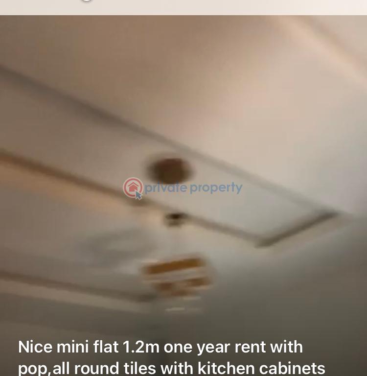 1 bedroom Mini Flat For Rent Itire-Ikate Surulere Lagos - 2