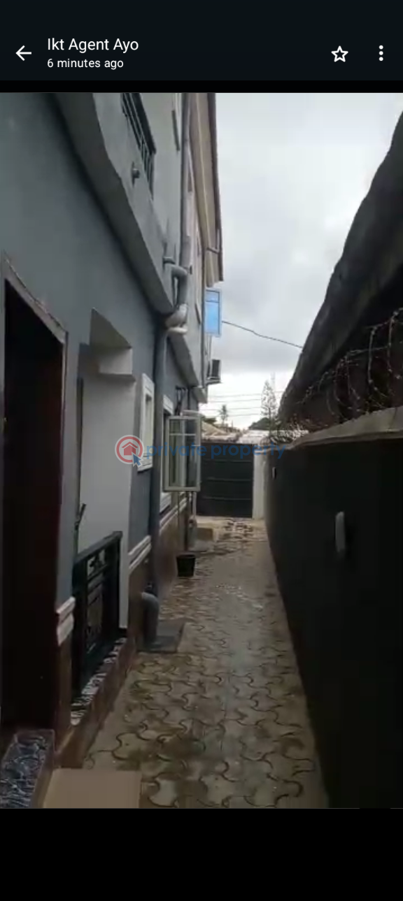 1 bedroom Mini Flat For Rent Igando Ikotun/Igando Lagos - 0