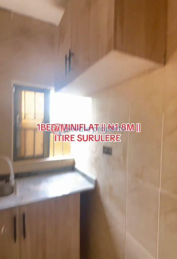 1 bedroom Mini Flat For Rent Itire-Ikate Surulere Lagos - 5