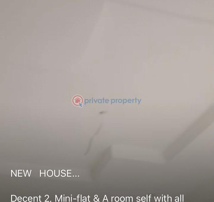 1 bedroom Mini Flat For Rent Lasu Isheri Lagos Igando Ikotun/Igando Lagos - 1