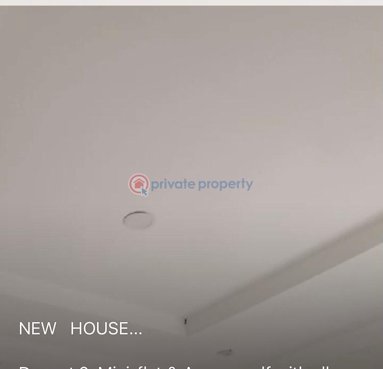 1 bedroom Mini Flat For Rent Lasu Isheri Lagos Igando Ikotun/Igando Lagos - 2