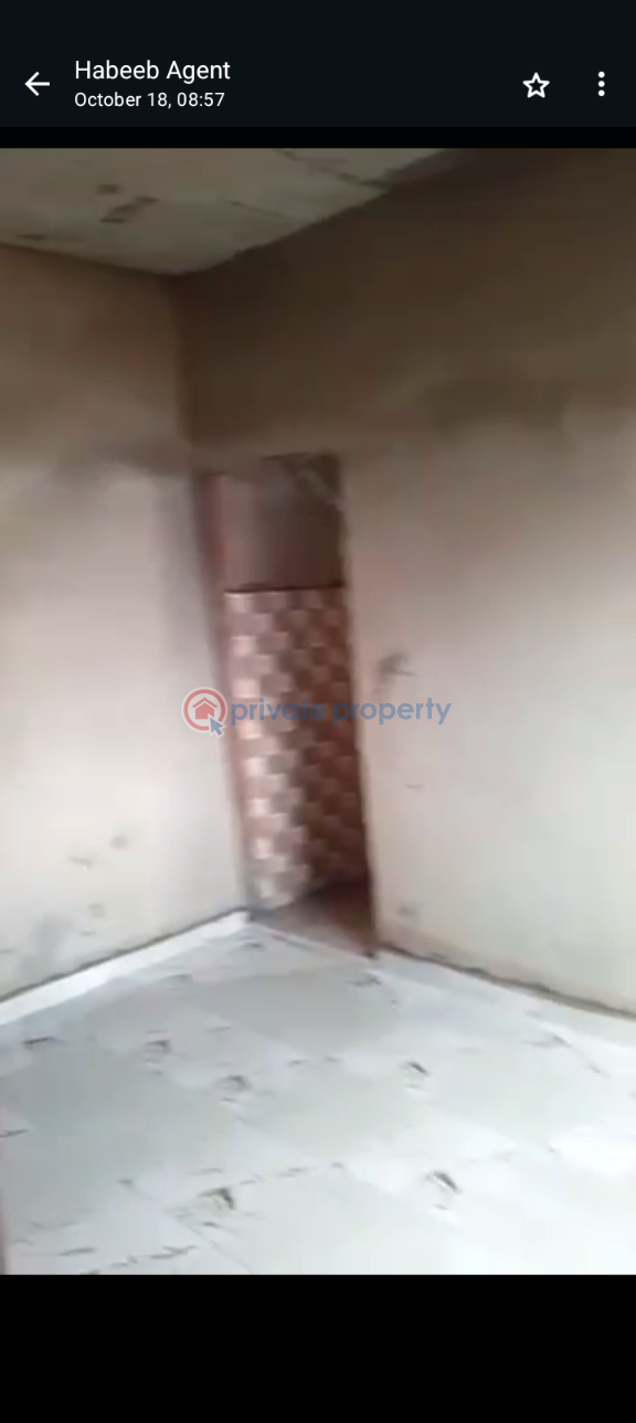 1 bedroom Mini Flat For Rent Lawanson Surulere Lagos - 0