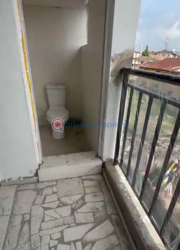 1 bedroom Mini Flat For Rent Lawanson Surulere Lagos - 1