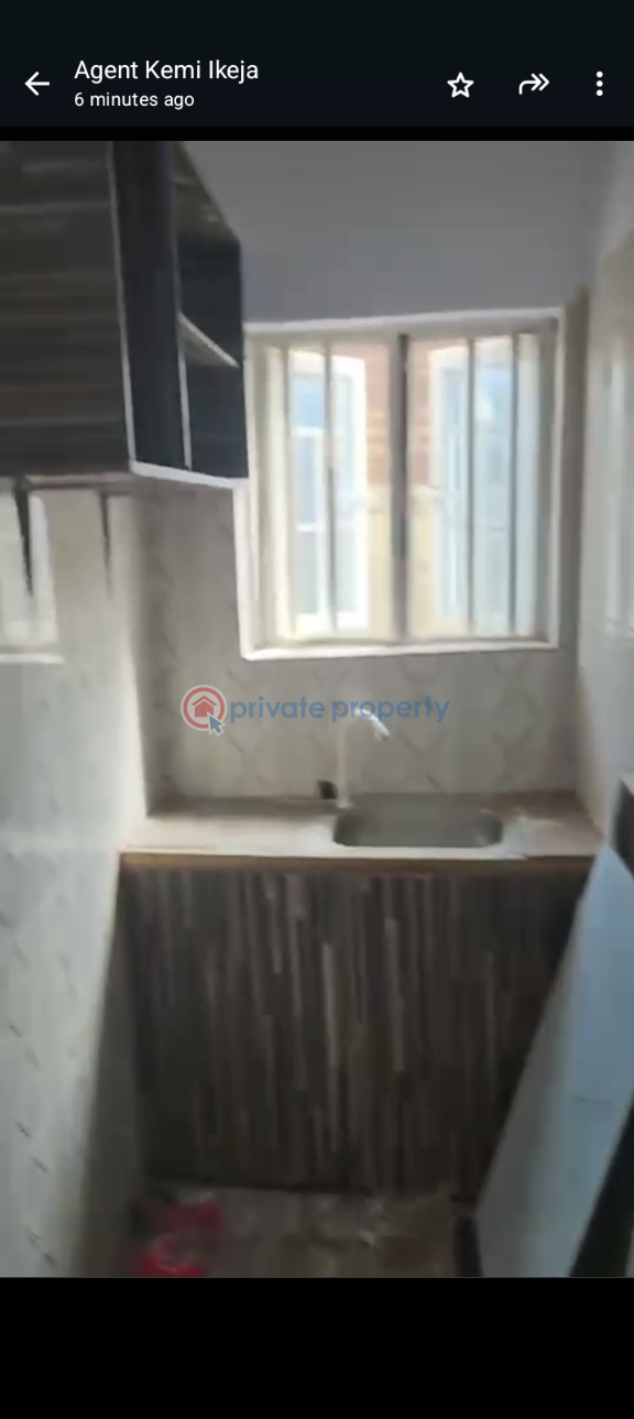 1 bedroom Mini Flat For Rent Maryland Ikeja Lagos - 13