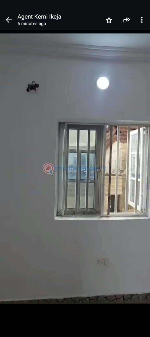 1 bedroom Mini Flat For Rent Maryland Ikeja Lagos - 1