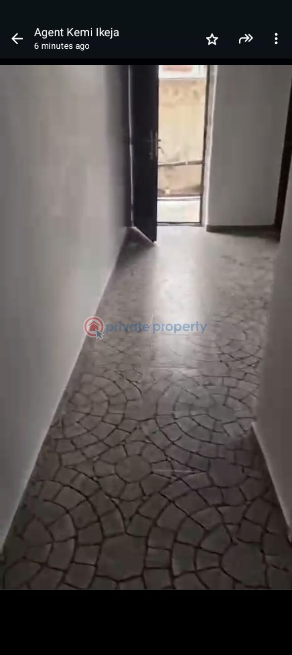 1 bedroom Mini Flat For Rent Maryland Ikeja Lagos - 5