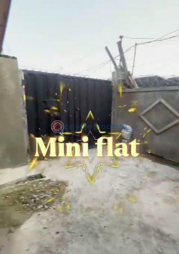 1 bedroom Mini Flat For Rent Kilo-masha Surulere Lagos - 6