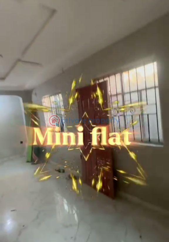 1 bedroom Mini Flat For Rent Kilo-masha Surulere Lagos - 3