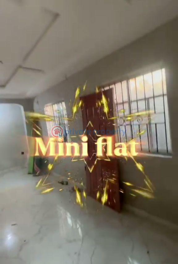 1 bedroom Mini Flat For Rent Kilo-masha Surulere Lagos - 4
