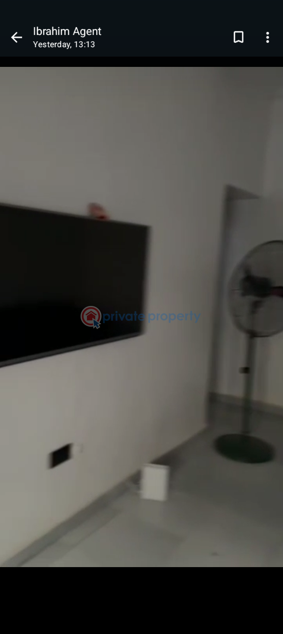 1 bedroom Mini Flat For Rent Kilo-masha Surulere Lagos - 0