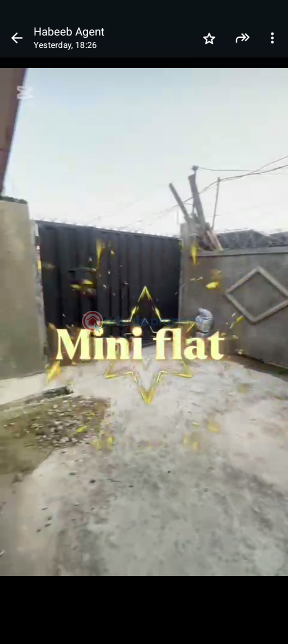 1 bedroom Mini Flat For Rent Kilo-masha Surulere Lagos - 2