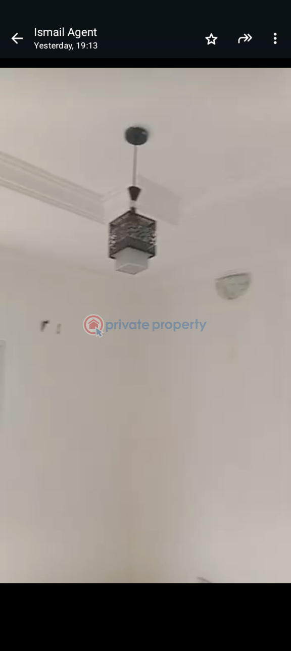 1 bedroom Mini Flat For Rent Ifako-ogba Lagos - 0