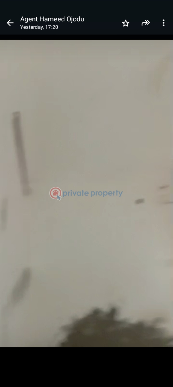 1 bedroom Mini Flat For Rent Berger Ojodu Lagos - 6