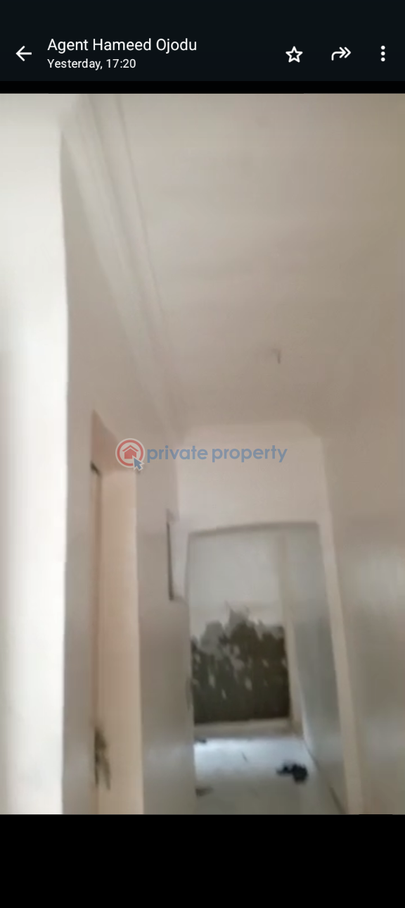1 bedroom Mini Flat For Rent Berger Ojodu Lagos - 4