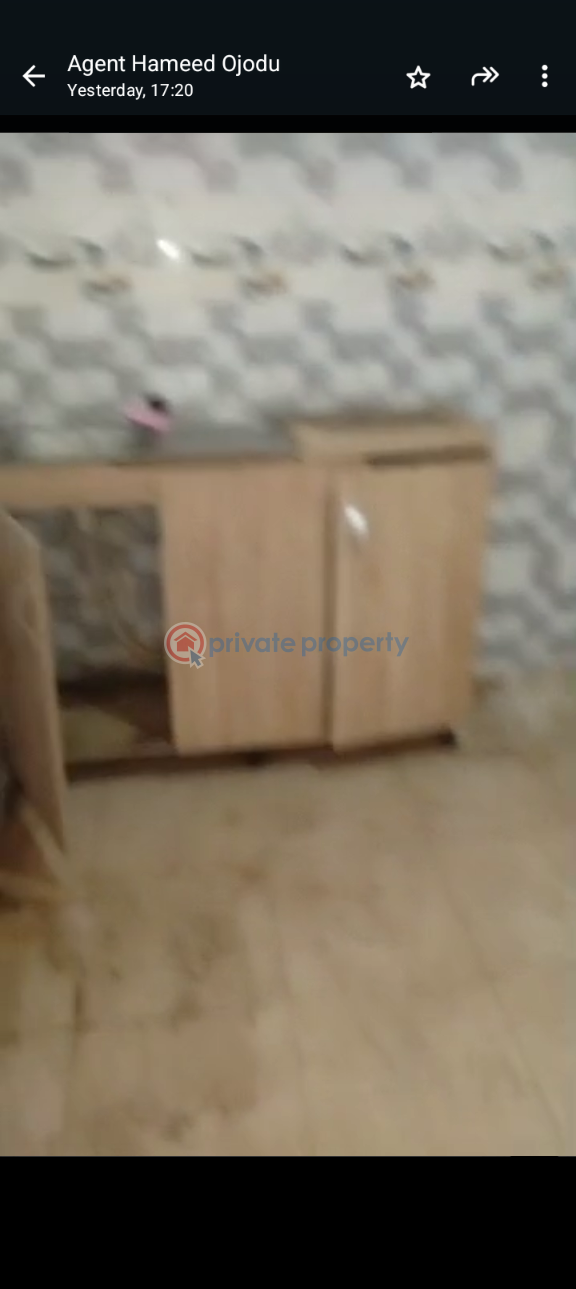 1 bedroom Mini Flat For Rent Berger Ojodu Lagos - 3