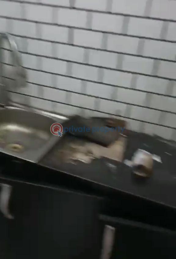 1 bedroom Mini Flat For Rent Berger Ojodu Lagos - 6