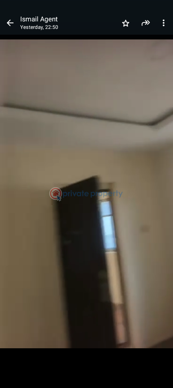 1 bedroom Mini Flat For Rent Berger Ojodu Lagos - 8