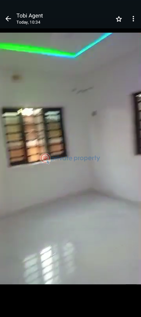 1 bedroom Mini Flat For Rent Berger Ojodu Lagos - 3