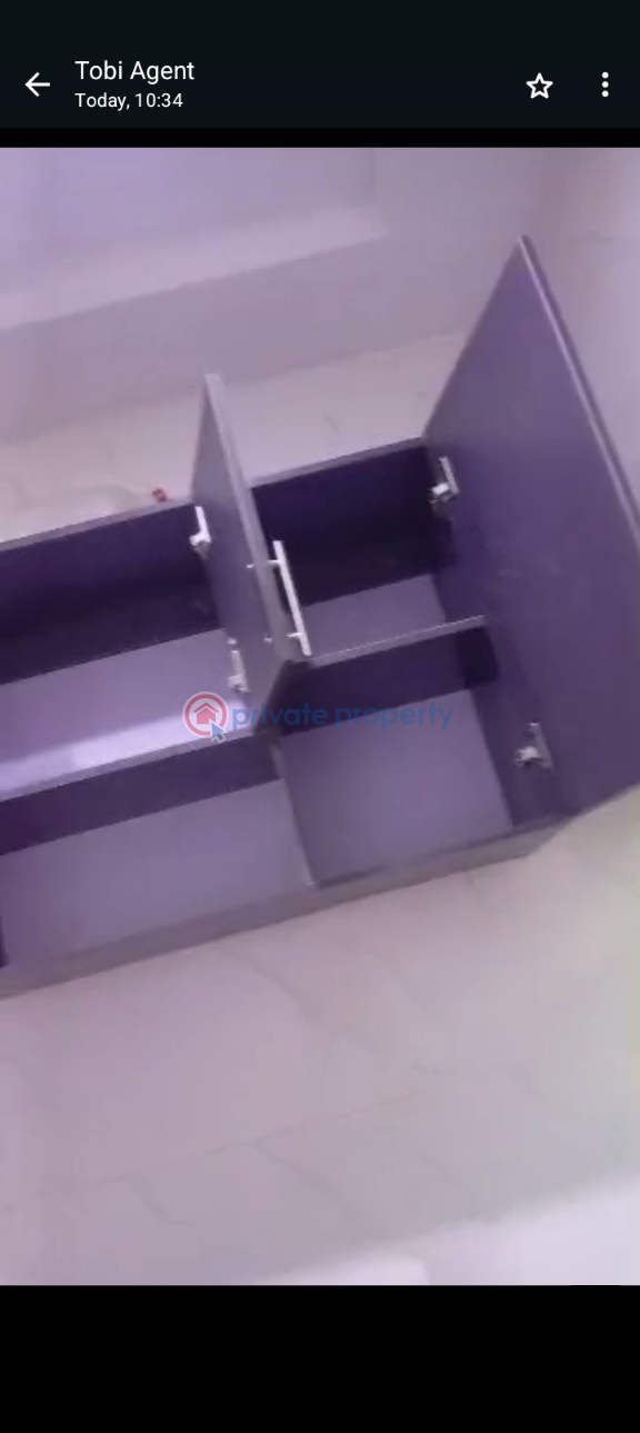 1 bedroom Mini Flat For Rent Berger Ojodu Lagos - 8