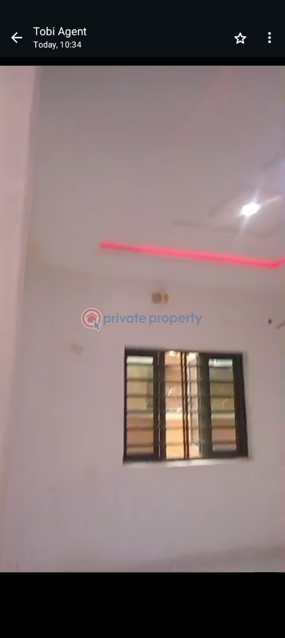 1 bedroom Mini Flat For Rent Berger Ojodu Lagos - 4