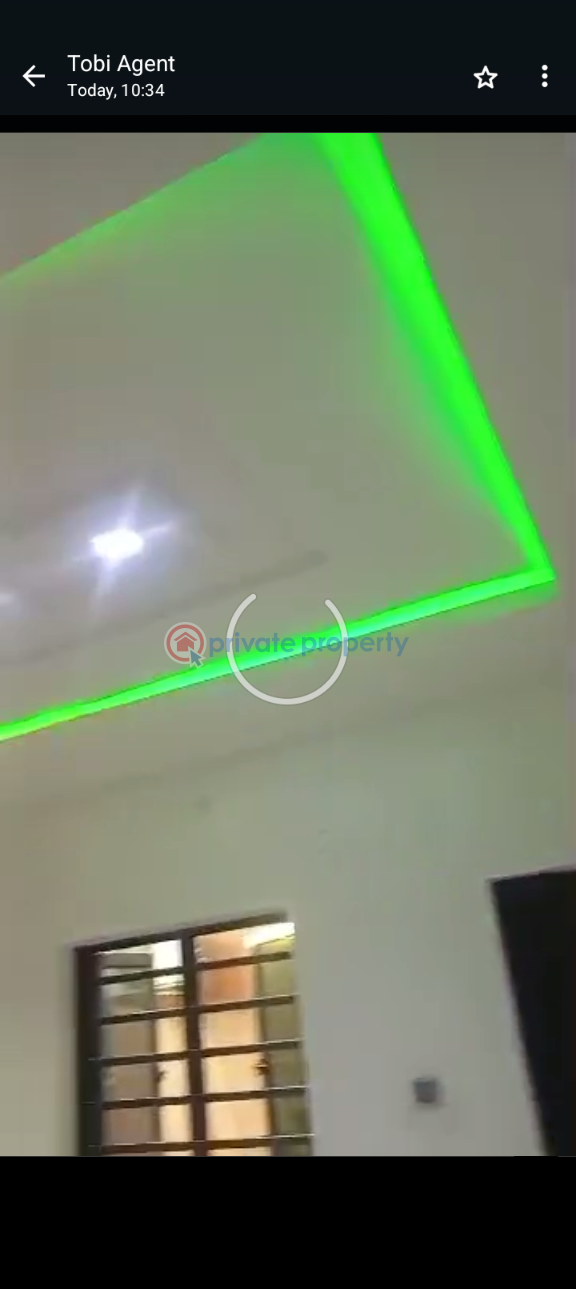 1 bedroom Mini Flat For Rent Berger Ojodu Lagos - 1