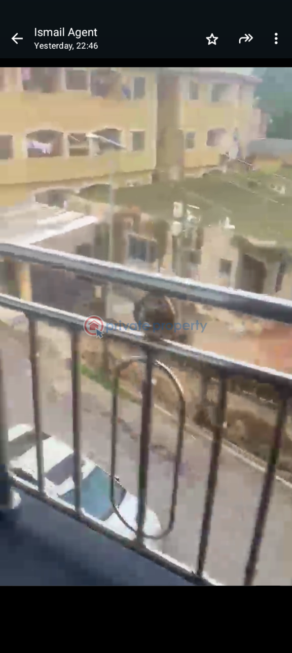 1 bedroom Mini Flat For Rent Oke-ira Ogba Lagos - 7