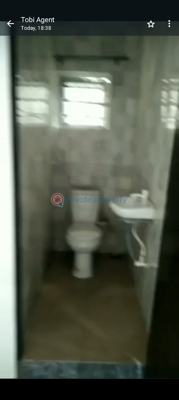 To let executive miniflat at olowora berger lagos - 6 1 bedroom Mini Flat For Rent Olowora Ojodu Lagos - 6