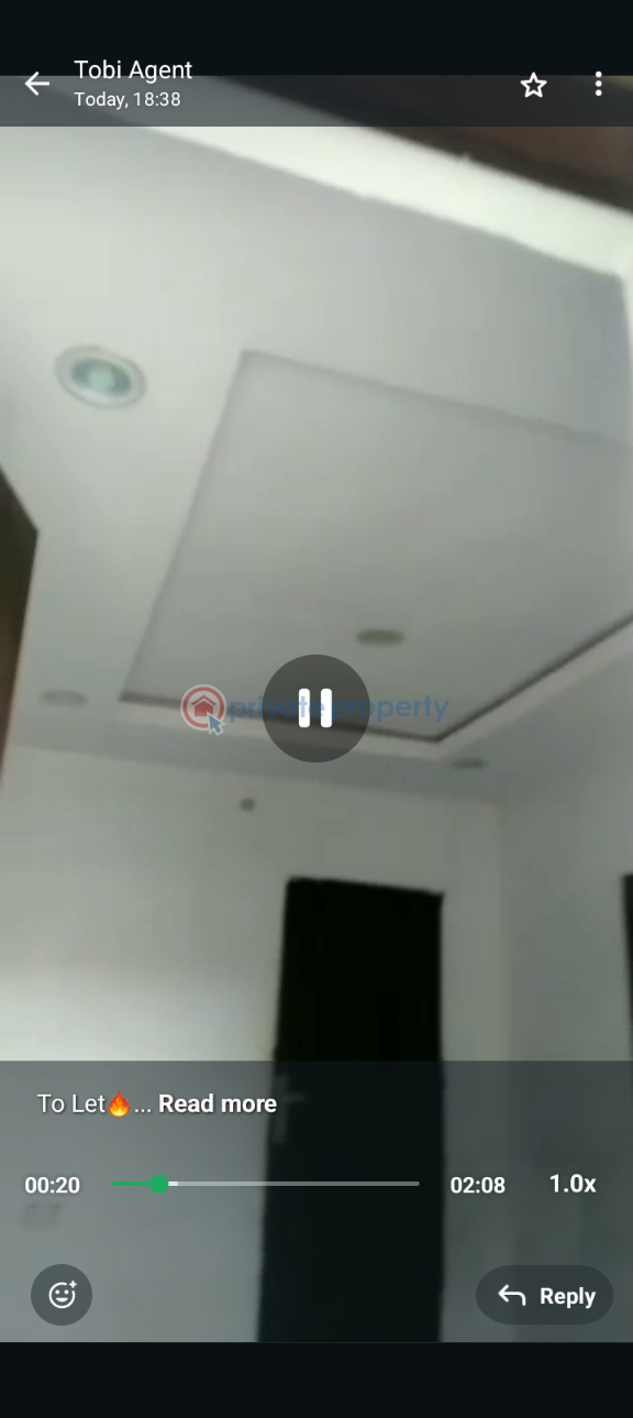 To let executive miniflat at olowora berger lagos - 3 1 bedroom Mini Flat For Rent Olowora Ojodu Lagos - 3