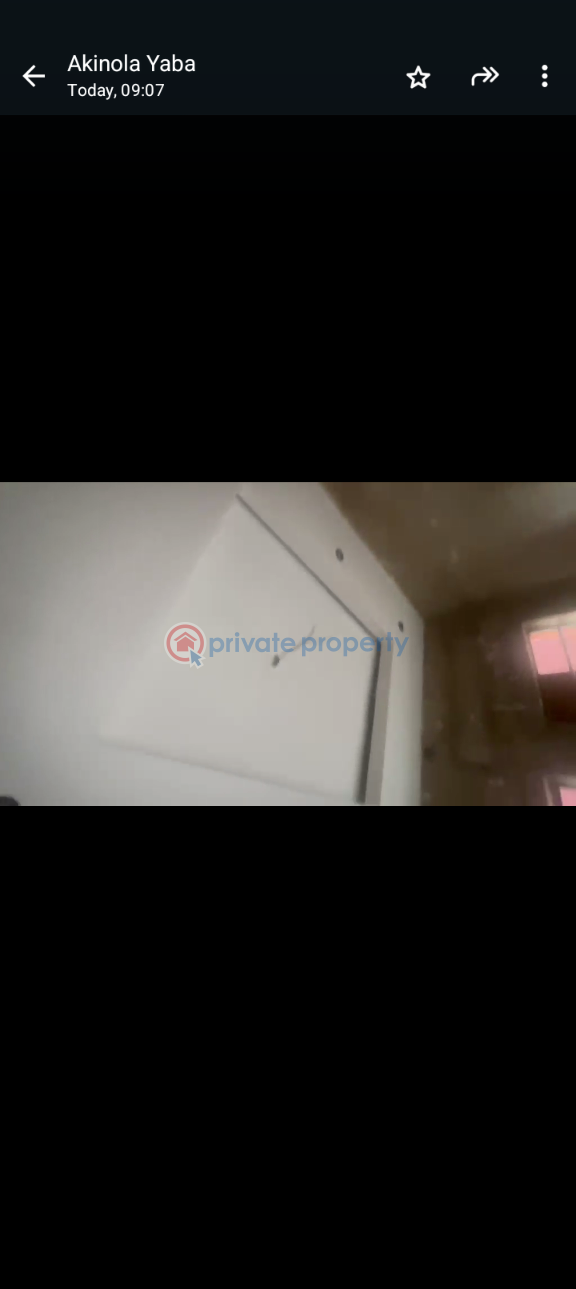 1 bedroom Mini Flat For Rent Shomolu Lagos - 1