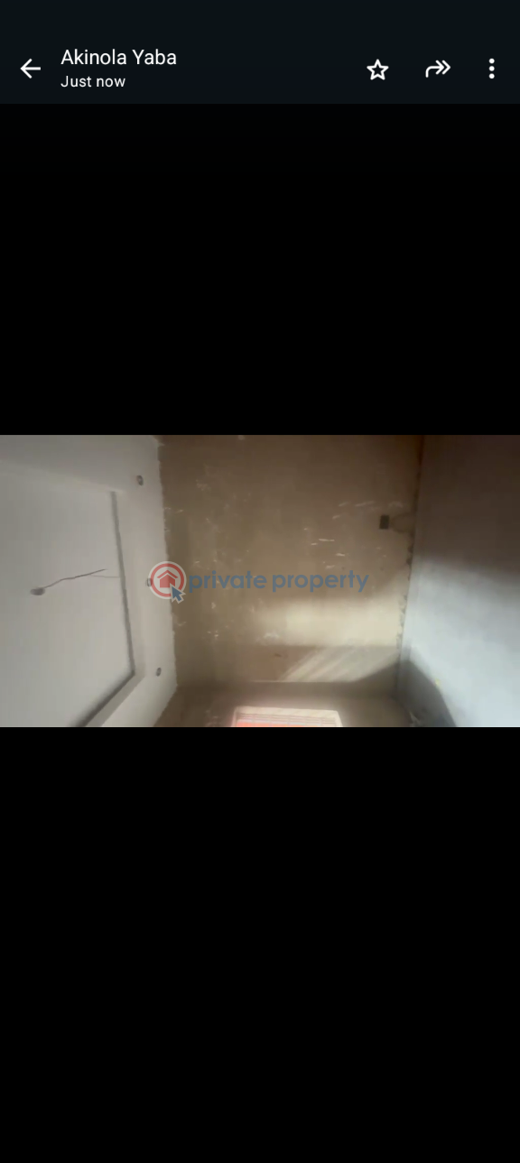 1 bedroom Mini Flat For Rent Shomolu Lagos - 2