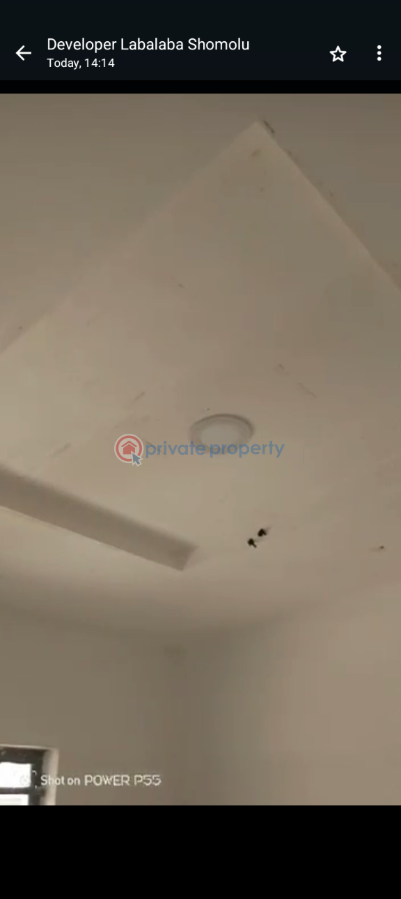 1 bedroom Mini Flat For Rent Shomolu Lagos - 3