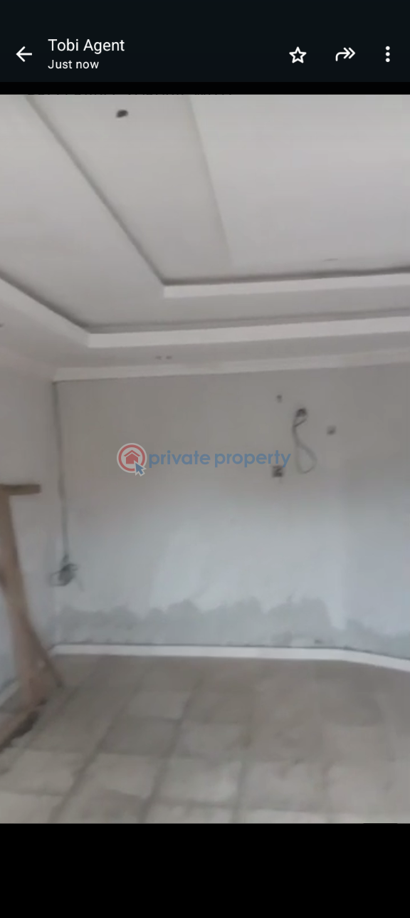 1 bedroom Mini Flat For Rent Shomolu Lagos - 1