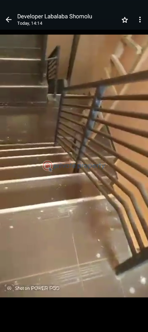 1 bedroom Mini Flat For Rent Shomolu Lagos - 5