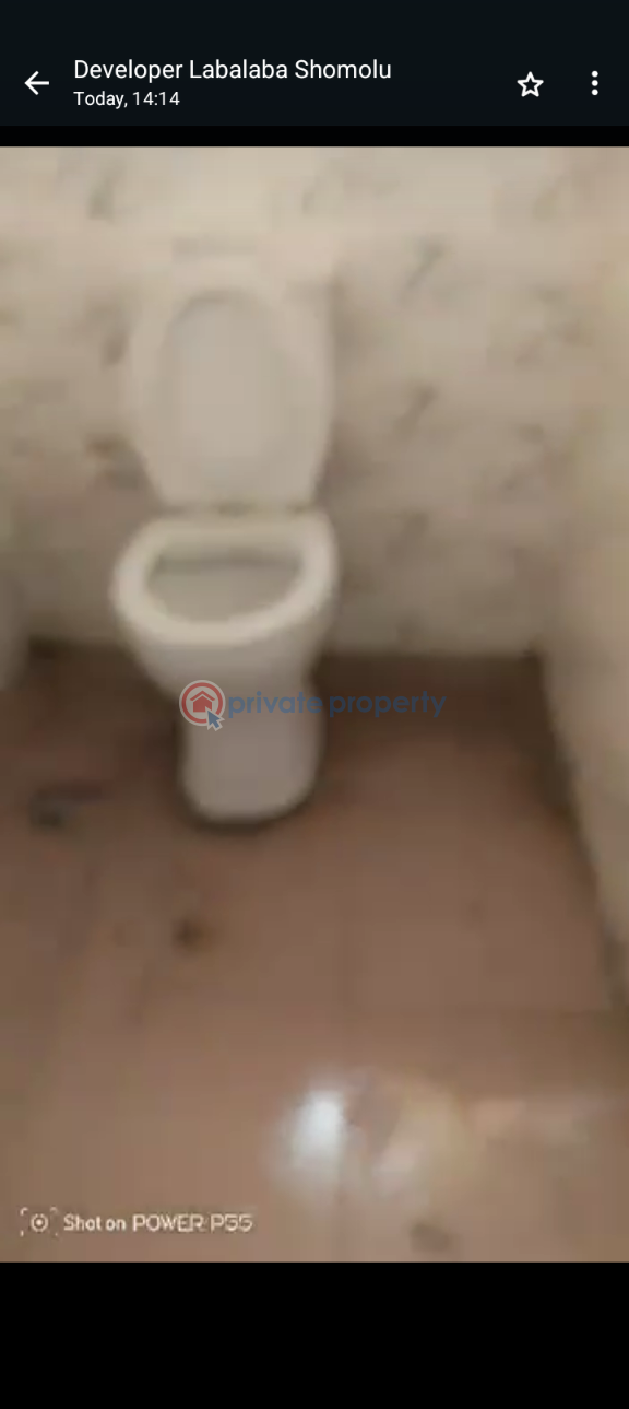 1 bedroom Mini Flat For Rent Shomolu Lagos - 11