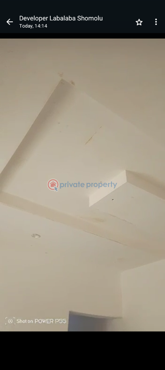 1 bedroom Mini Flat For Rent Shomolu Lagos - 12